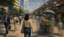 O risco invisível da inteligência artificial: decisões tomadas sobre quem nunca participou dos dados