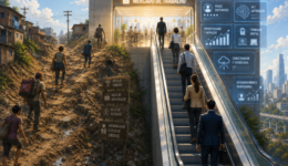 O Brasil das oportunidades desiguais: como a IA pode impactar o mercado de trabalho