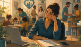 A Teoria dos Três Tesouros: Quem cuida de quem está salvando o mundo?