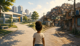 Infâncias, adolescências e juventudes — de que Brasil? Entre a lei e a proteção que ainda não chegou para todos
