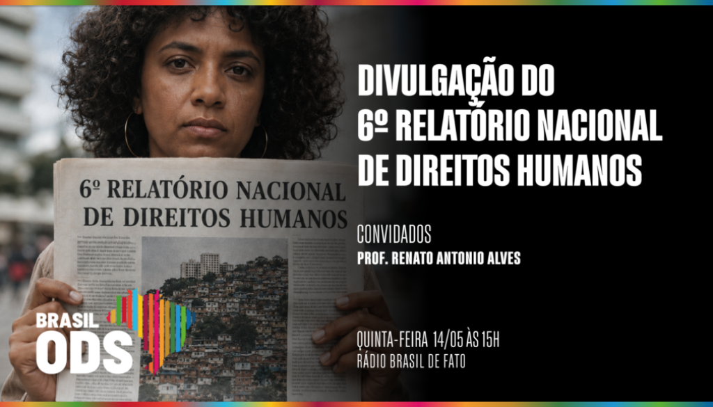 DivuLgação relatório nacional de direitos humanos