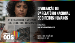 DivuLgação relatório nacional de direitos humanos