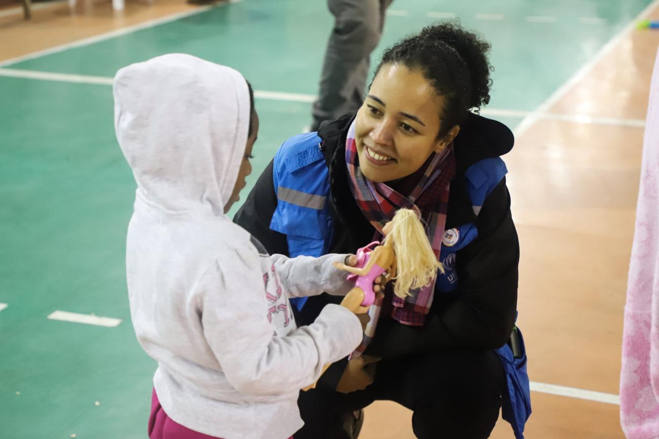 ACNUR defende cidades mais inclusivas para refugiados no Brasil