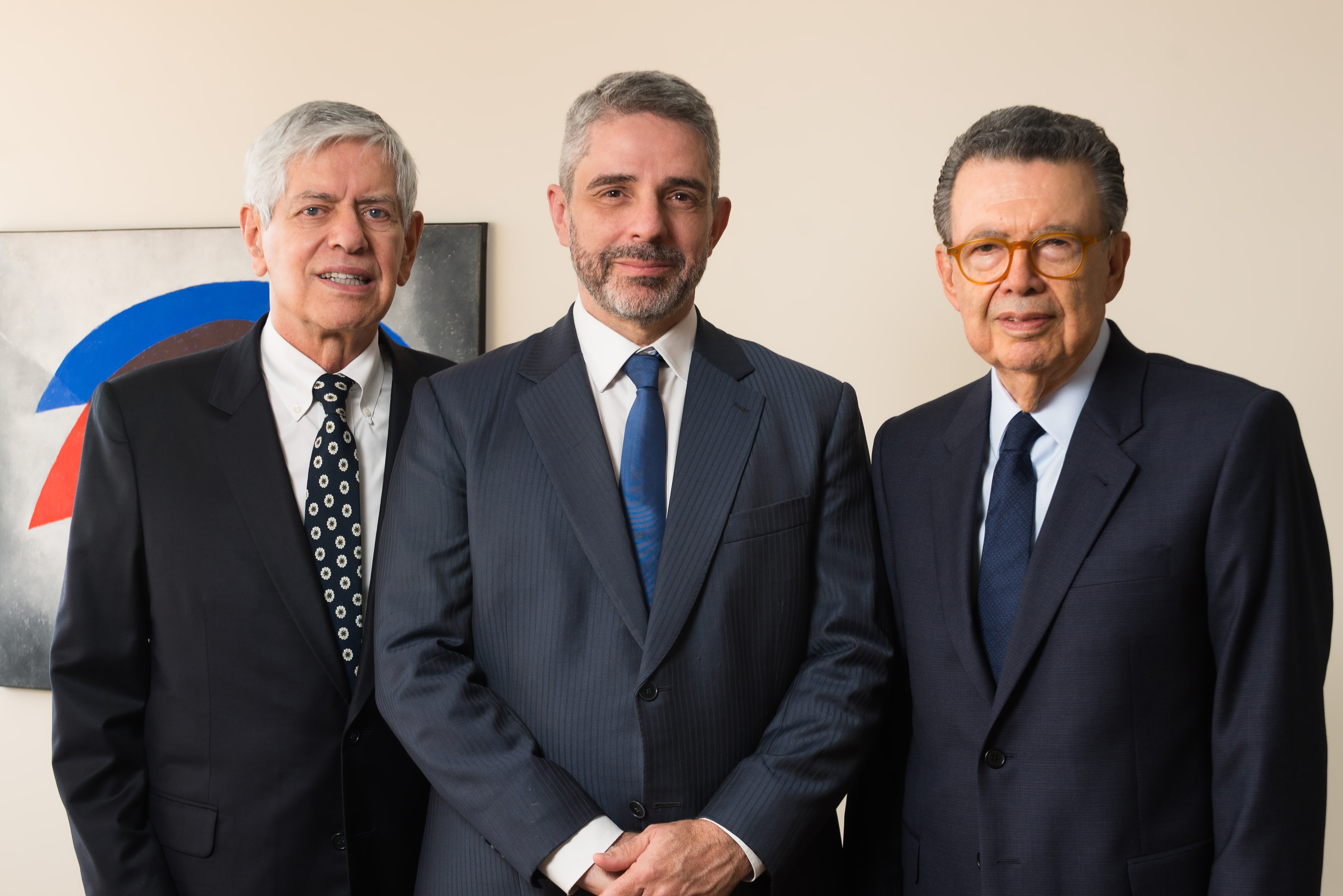 Referência no Terceiro Setor, Rubens Naves Santos Jr. Amorim anuncia novo sócio titular