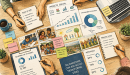 Solidariedade com boa gestão transforma vidas