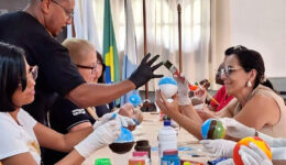 Volkswagen e Horizonte Educação e Comunicação levam arte e conscientização ambiental a escolas do Sul Fluminense