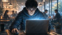 Tecnologia e saúde mental: quem está no controle do mouse?