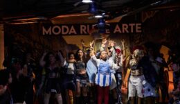 Moda Rua e Arte: projeto leva identidade e autenticidade da periferia às passarelas