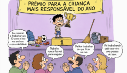 Dia Mundial contra o Trabalho Infantil (12): Quando a romantização encobre uma violação de direitos