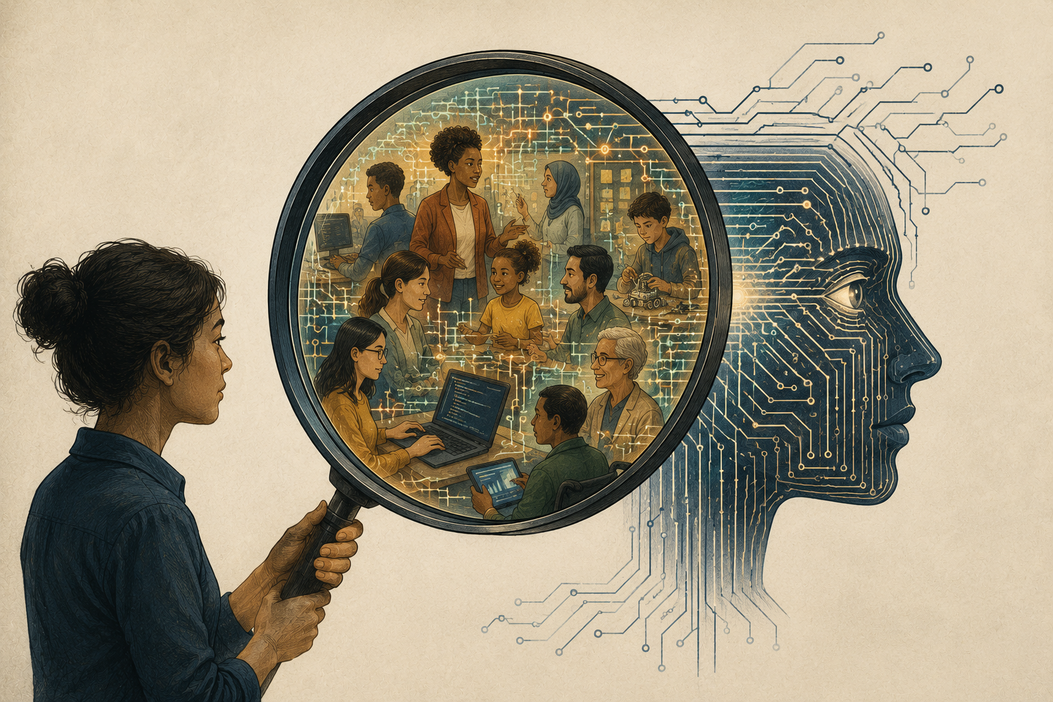 O que as novas tecnologias perdem sem lideranças femininas