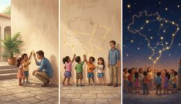 Dar lição de moral é uma coisa. Dar o exemplo é outra.