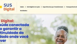 SEIDIGI em parceria com o OPAS lança Plataforma SUS Digital