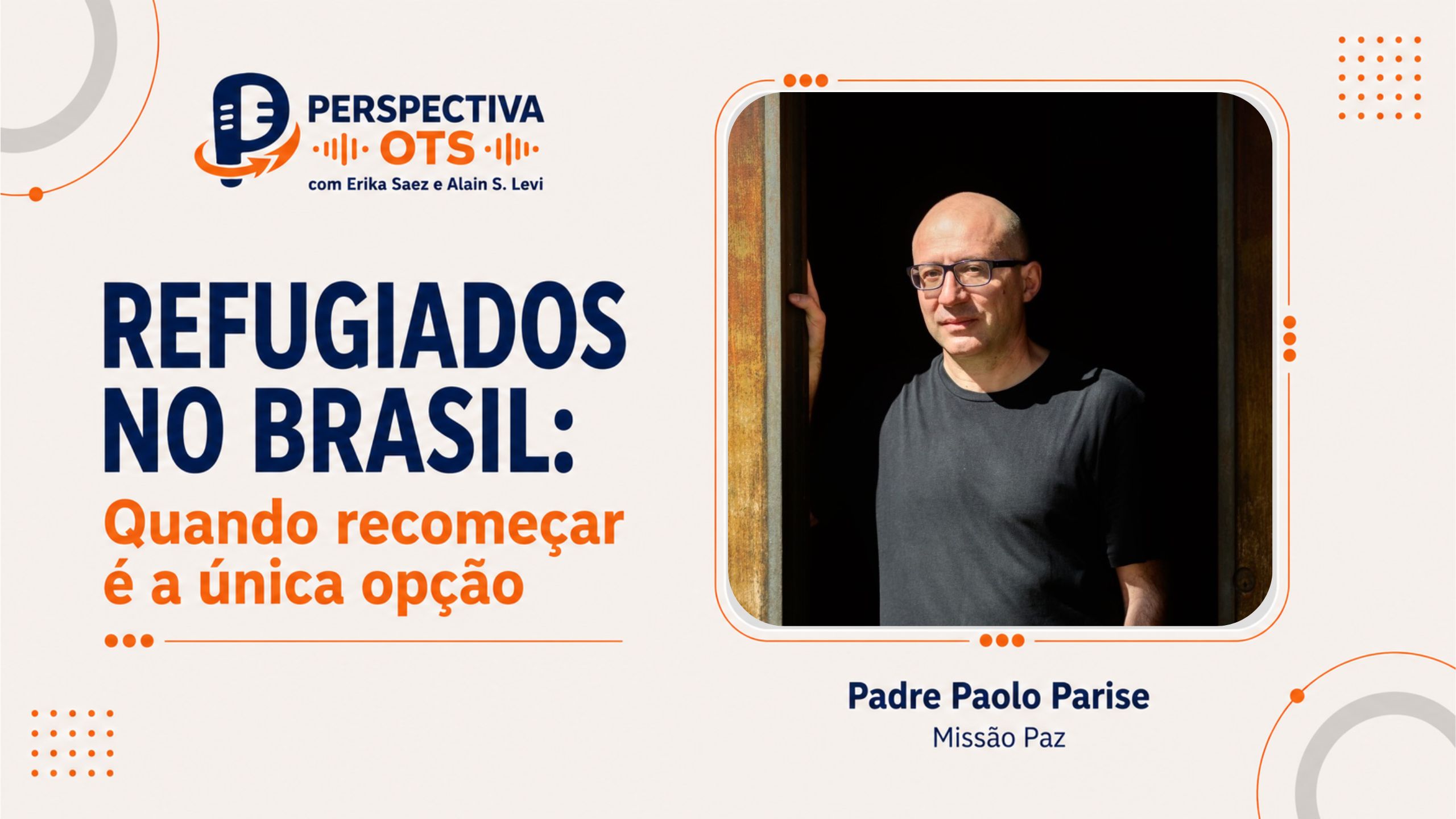 banner perspectiva youtube Padre Paolo Parise