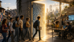 Educação digital: o caminho estrutural para reduzir o abismo tecnológico nas periferias