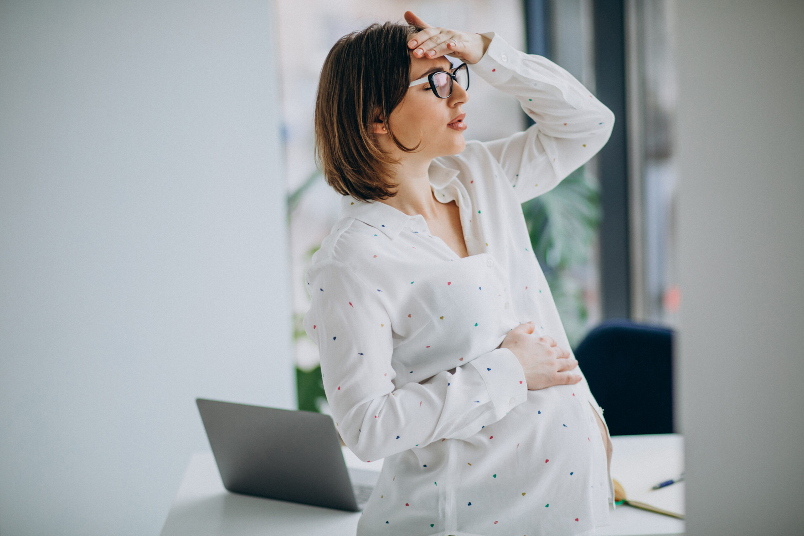 Quase metade das mães já perdeu oportunidade de emprego por estar grávida ou ter filhos