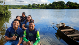 Projeto leva internet onde ela quase nunca chegou na Amazônia