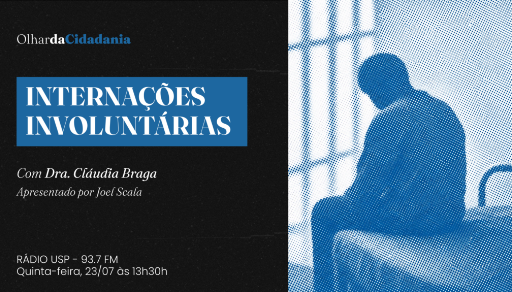 Capa youtube Internações involuntárias 