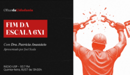 Capa youtube e Fim da escala 6x1 