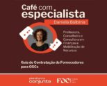 Evento virtual qualifica OSCs nos processos de contratação de fornecedores