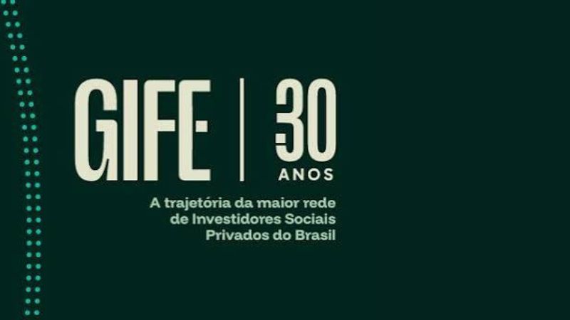 GIFE celebra 30 anos com reflexão sobre o Investimento Social Privado no Brasil