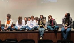 Instituto Algar leva jovens cineastas de Uberlândia para exibição do próprio filme