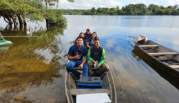 Projeto leva internet onde ela quase nunca chegou na Amazônia