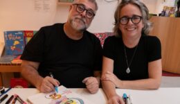 Viva e Deixe Viver promove programação de férias para incentivar a leitura em família